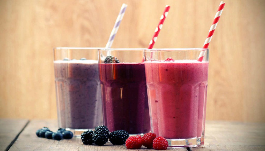 delivery smoothies