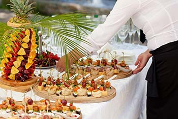 catering βαπτισης