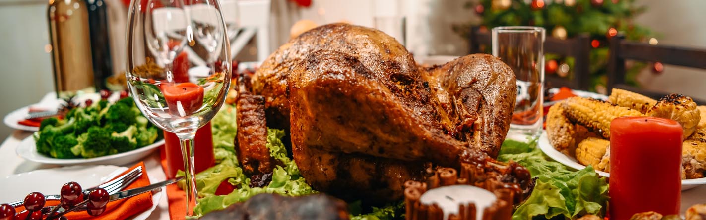 catering χριστουγέννων petit