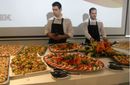 catering event etaireion
