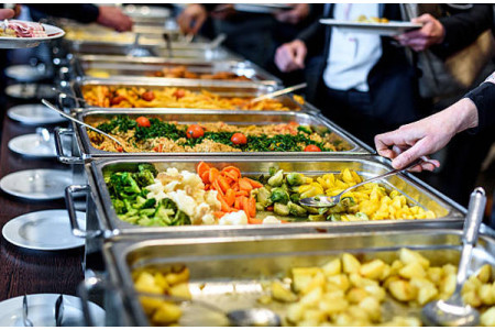 catering geumata ergasias