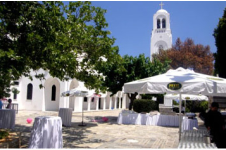 catering vaptisis