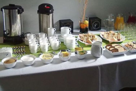 coffee break catering