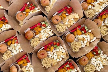 kids lunch boxes gia paidika party