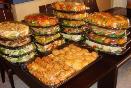 prosfores party catering