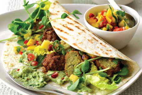 vegan catering