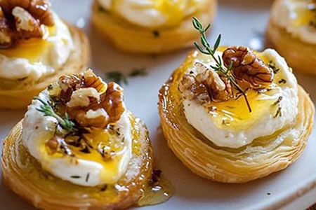 Catering Εταιρικό Πάρτυ Μενού